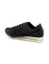 THEICONIC Pantofi Negri Sport Perforati - Pled.ro