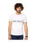 THEICONIC Tricou 50% Single - Alb - Pled.ro