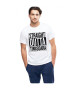 THEICONIC Tricou alb barbati - Straight Outta Timisoara - Pled.ro