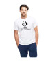 THEICONIC Tricou barbati alb - Shakespeare Drama - Pled.ro