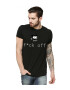 THEICONIC Tricou barbati negru - f*ck off Mickey Mouse - Pled.ro