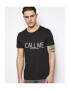 THEICONIC Tricou CALL ME when you leave him - Negru - Pled.ro