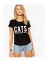 THEICONIC Tricou dama - CATS - Pled.ro