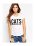 THEICONIC Tricou dama - CATS - Pled.ro