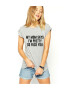 THEICONIC Tricou dama gri - My MOM says - Pled.ro