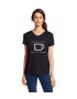 THEICONIC Tricou dama negru - Cup of care - Pled.ro