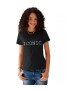 THEICONIC Tricou dama negru - ICONIC - Pled.ro