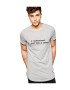 THEICONIC Tricou gri barbati - I understand - Pled.ro