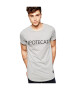 THEICONIC Tricou gri barbati - Ipotecat - Pled.ro