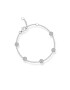 Thomas Sabo Bratara de argint veritabil 925 decorata cu cristale zirconia - Pled.ro