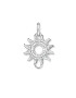 Thomas Sabo Talisman de argint cu logo - Pled.ro