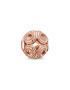 Thomas Sabo Talisman de argint placat cu aur rose de 18k - Pled.ro