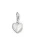 Thomas Sabo Talisman in forma de inima din argint veritabil decorat cu Mother of Pearl - Pled.ro