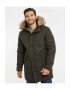 Threadbare Geaca parka cu gluga Clarkston - Pled.ro