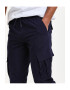 Threadbare Pantaloni cargo de bumbac THBPrince 3709 - Pled.ro