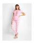 Threadbare Pijama cu imprimeu grafic Candy Queen - Pled.ro