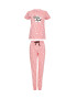 Threadbare Pijama cu imprimeu grafic Goodnight 4071 - Pled.ro