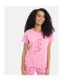 Threadbare Pijama cu imprimeu Kisses - Pled.ro