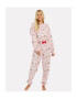 Threadbare Pijama cu tematica de Craciun Xmas - Pled.ro