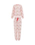 Threadbare Pijama cu tematica de Craciun Xmas - Pled.ro