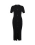 Threadbare Rochie bodycon cu striatii Elma - Pled.ro