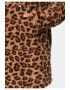 Threadbare Rochie de casa cu gluga si animal print - Pled.ro