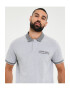 Threadbare Tricou polo cu buzunar pe piept Mansfield 7413 - Pled.ro