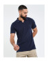 Threadbare Tricou polo uni Truffle 7145 - Pled.ro