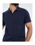 Threadbare Tricou polo uni Truffle 7145 - Pled.ro