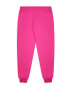 Threadgirls Pantaloni de trening cu croiala conica si imprimeu text - Pled.ro