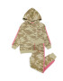 Threadgirls Trening cu imprimeu camuflaj - Pled.ro