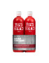 Tigi Set ingrijire par Bed Head Resurrection pentru par deteriorat: Sampon 750 ml + Balsam 750 ml - Pled.ro