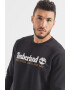 Timberland Bluza sport cu imprimeu logo WWES - Pled.ro