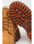 Timberland Bocanci de piele nabuc - Pled.ro