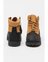 Timberland Bocanci de piele nabuc - Pled.ro