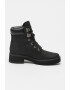 Timberland Bocanci de piele nabuc - Pled.ro