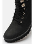 Timberland Bocanci de piele nabuc - Pled.ro