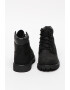 Timberland Bocanci de piele nabuc 6in Premium Negru - Pled.ro