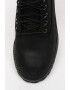 Timberland Bocanci de piele nabuc 6in Premium Negru - Pled.ro