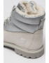 Timberland Bocanci de piele nabuc 6In Premium Puffer - Pled.ro