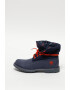 Timberland Bocanci de piele nabuc Authentics - Pled.ro