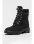 Timberland Bocanci de piele nabuc Cortina Valley - Pled.ro