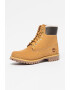 Timberland Bocanci de piele nabuc cu segment de piele Premium - Pled.ro