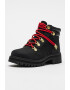 Timberland Bocanci din piele intoarsa cu sireturi contrastante LTD Heritage - Pled.ro