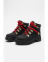 Timberland Bocanci din piele intoarsa cu sireturi contrastante LTD Heritage - Pled.ro