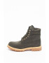 Timberland Bocanci din piele nabuc 6in - Pled.ro