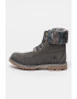 Timberland Bocanci din piele nabuc Premium - Pled.ro