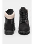 Timberland Bocanci din piele nabuc Premium - Pled.ro