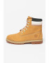 Timberland Bocanci impemreabili de piele nabuc Heritage - Pled.ro