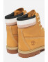 Timberland Bocanci impemreabili de piele nabuc Heritage - Pled.ro